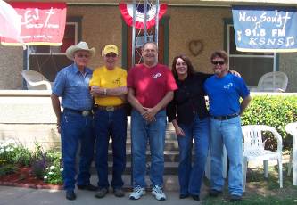 staff in 2010